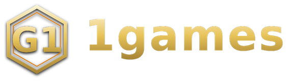 1games logo